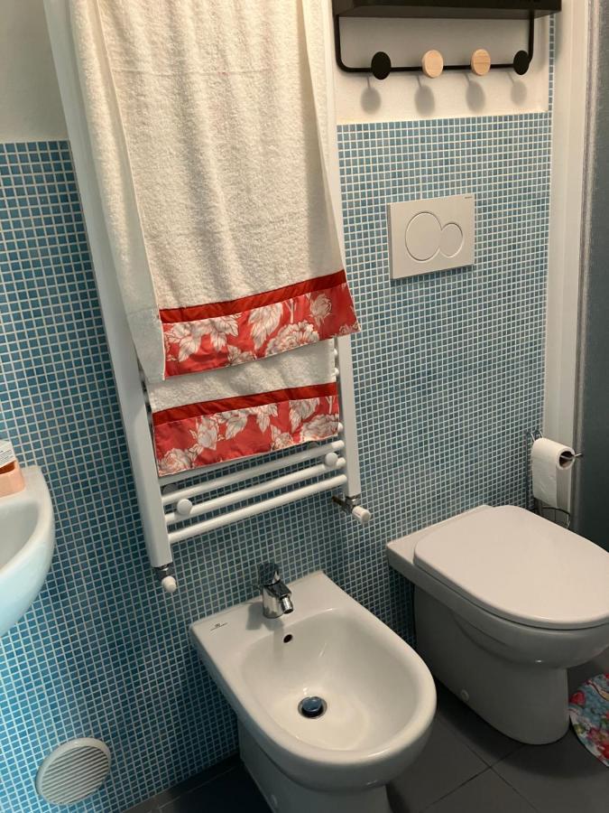 La Casetta Di Lory Appartement Biassa Buitenkant foto