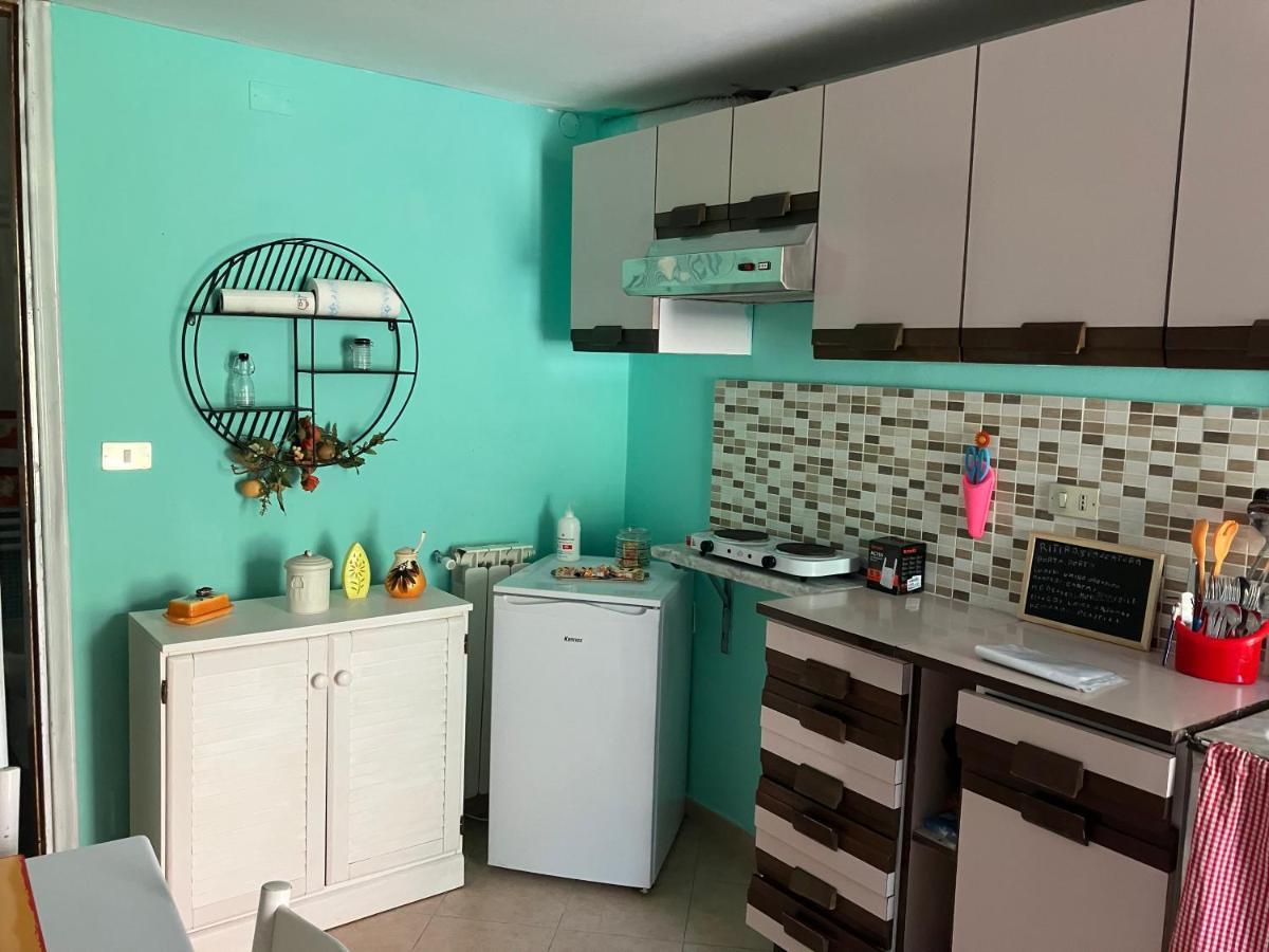 La Casetta Di Lory Appartement Biassa Buitenkant foto