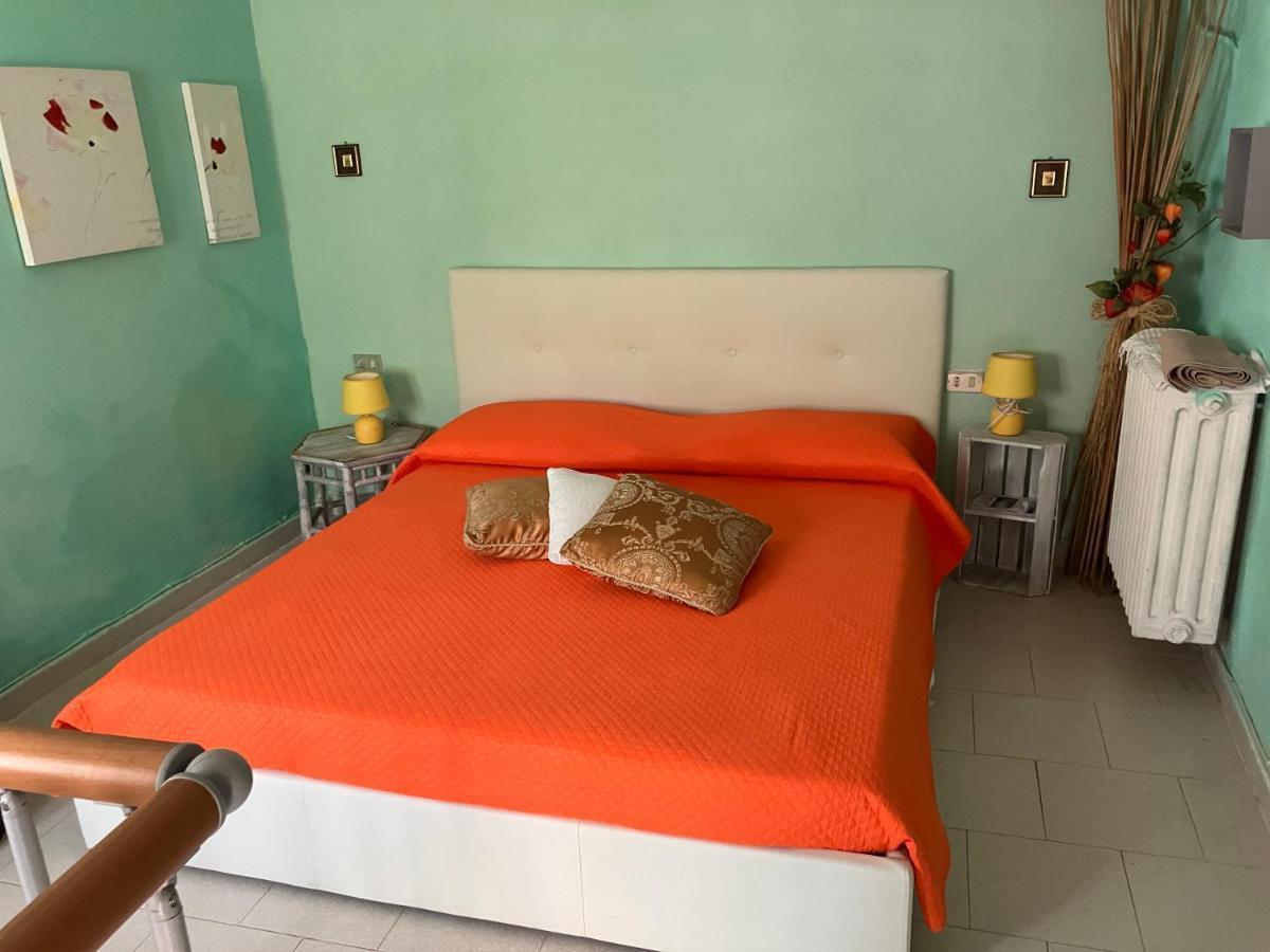 La Casetta Di Lory Appartement Biassa Buitenkant foto