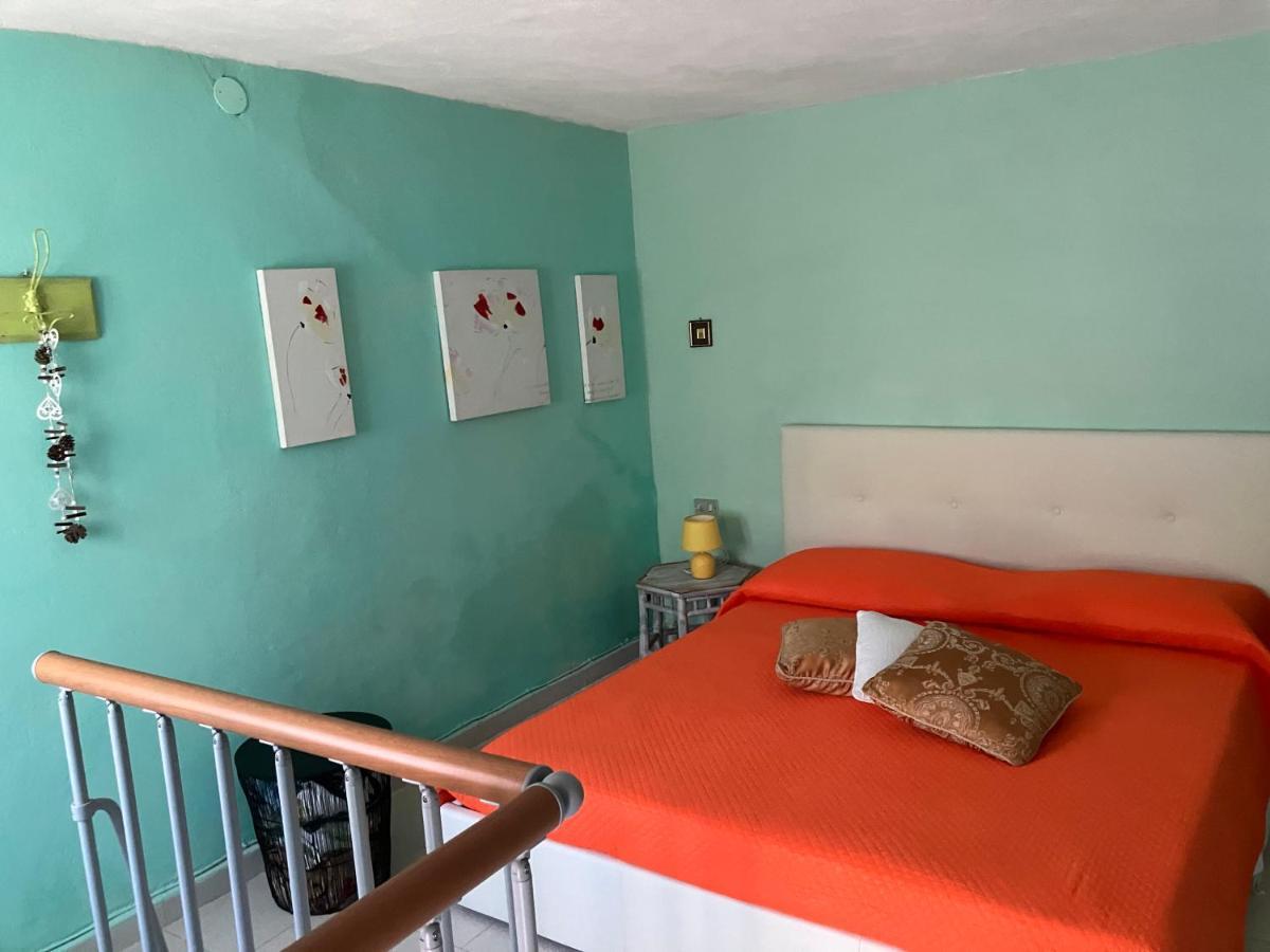 La Casetta Di Lory Appartement Biassa Buitenkant foto